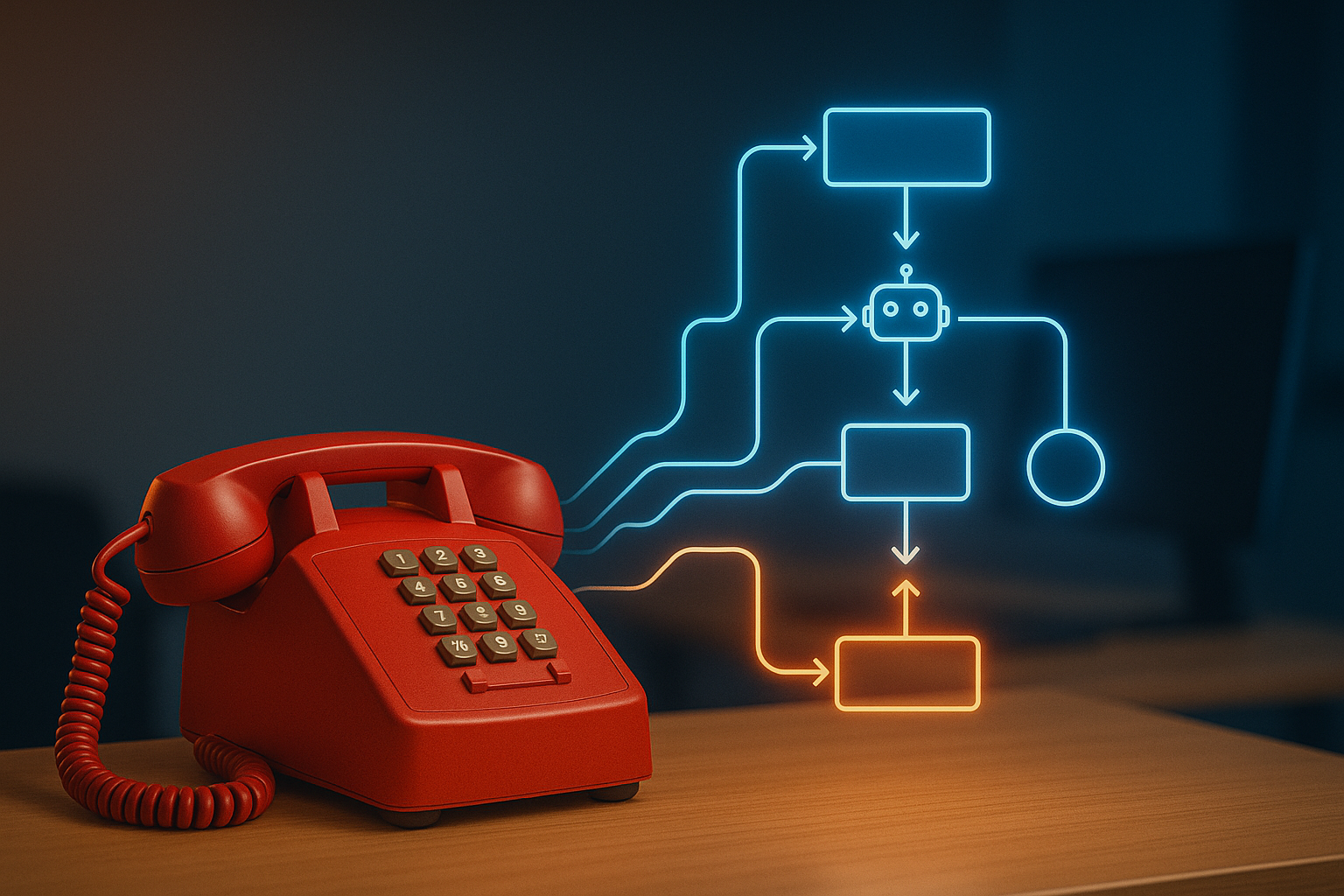 AI phone answering empowers business workflows